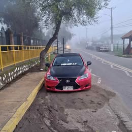 Lexus Is 2008