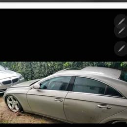 Mercedes Benz Cls 2006