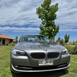 Bmw 523 2011