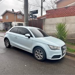 Audi A1 2011
