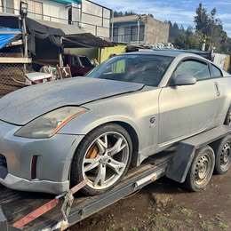 Nissan 350Z 