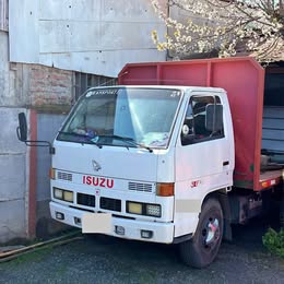 Isuzu Nkr 1993