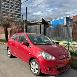 2014 Mitsubishi Mirage