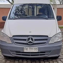 2013 Mercedes-Benz vito