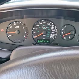 2001 Chrysler stratus