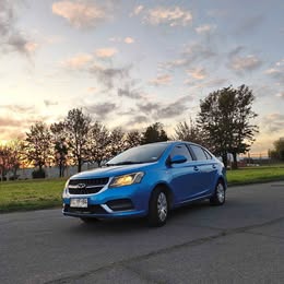 2018 Chery Arrizo 3