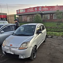 Chevrolet Spark 2010