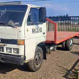 1992 Isuzu nkr
