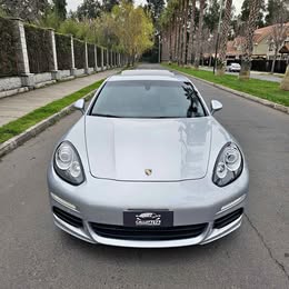 Porsche Panamera 2015