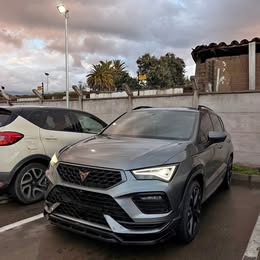 Seat Ateca 2023