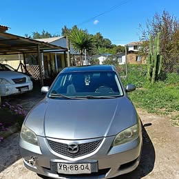 Mazda Mazda3 2005
