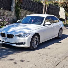 Bmw 316 2015
