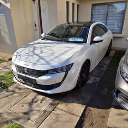 Peugeot 508 2021