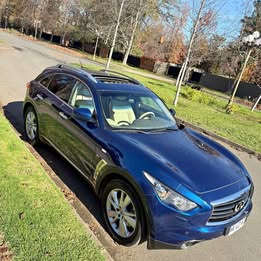 Infiniti Qx70 2016