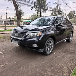Lexus Rx 2012