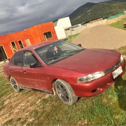 Mitsubishi Lancer 1999