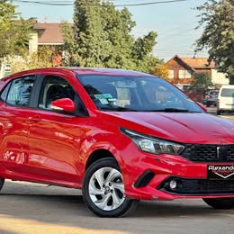 2023 Fiat Argo