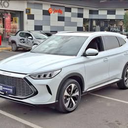 2024 BYD song plus