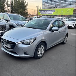 2021 Mazda 2 2021 usado