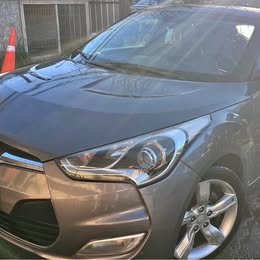 2012 Hyundai Veloster