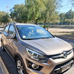 Baic X25 2018