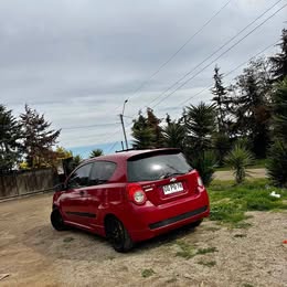 2010 Chevrolet Aveo