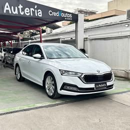 Skoda Octavia 2025