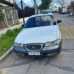 Hyundai Sonata 1998