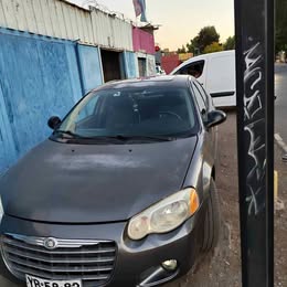 2005 Chrysler sebring