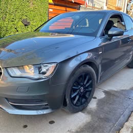 2015 Audi A3