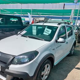 Renault Sandero 2014