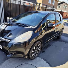 Honda Fit 2013
