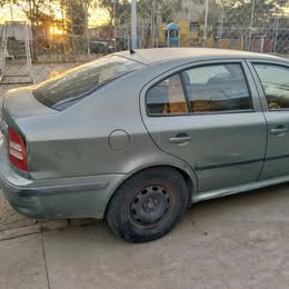 2006 Škoda Octavia