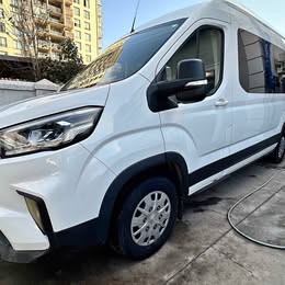 Maxus Deliver 2022