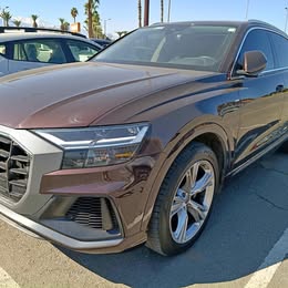 2021 Audi q8 55 tfsi