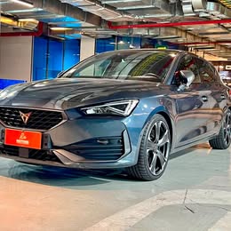 2024 SEAT leon vz 2.0 4x2