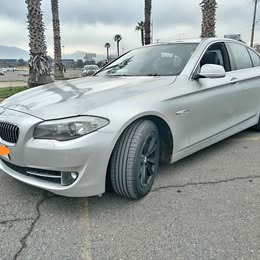 Bmw 528 2013