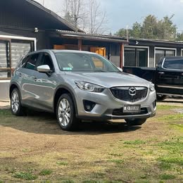 2015 Mazda cx5 gt 2.2 petrolero automatica 2015 usado