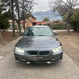 2014 BMW 316i sport