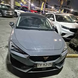 Seat Leon 2025