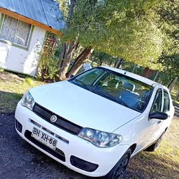 Fiat Siena 2008
