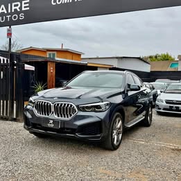2022 BMW x6 xdrive 40i 2022 usado