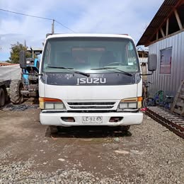 Isuzu Npr 1994