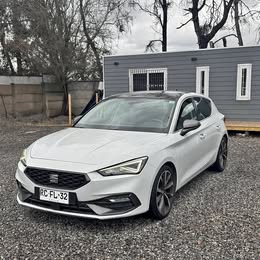 2021 SEAT leon