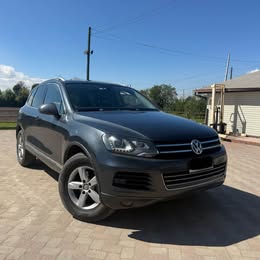 2011 Volkswagen Touareg