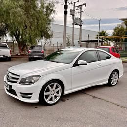 Mercedes Benz C180 2016