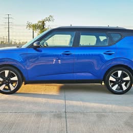 Kia Soul 2021