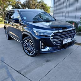 Jetour X90 2025