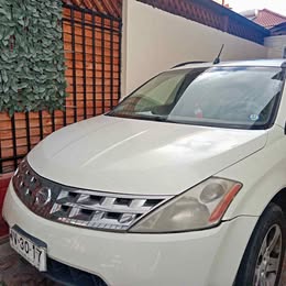 Nissan Murano 2007