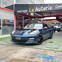 Porsche Panamera 2012